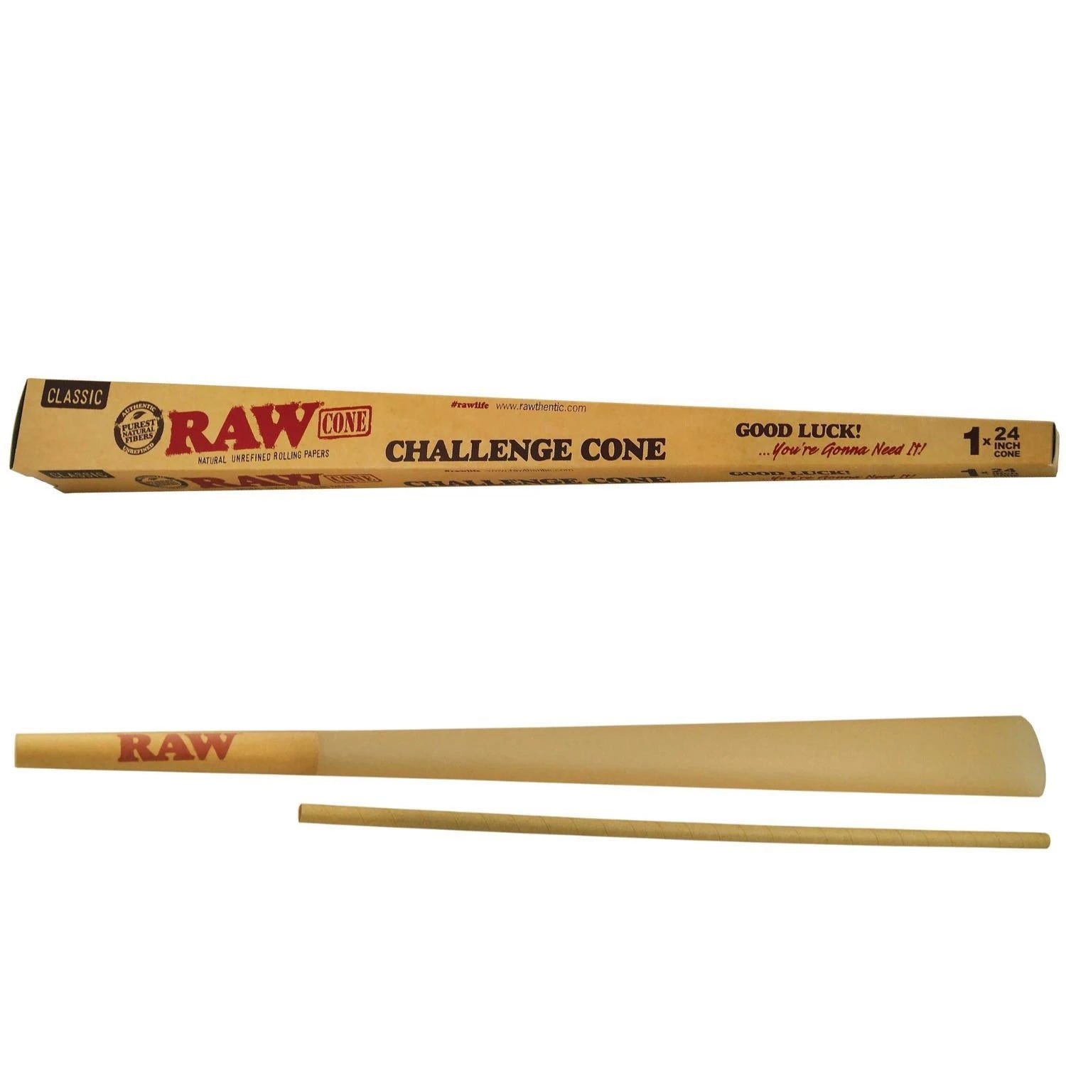 RAW Challenge Cone - XXXL RAW